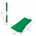 Бумага крепированная 50*250см зеленая темная 32г в рулоне 126537 растяжение 45%