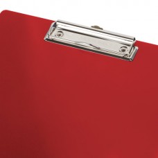 Папка-планшет А4 пластик цвет красный фактура песок 0,9мм Beifa 09PLA-E