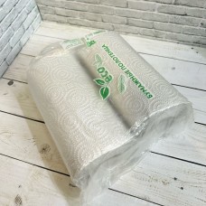 Полотенце бумажное рулон 2-слойное (набор 2 штуки) Bonton ЭКО ш/к509262