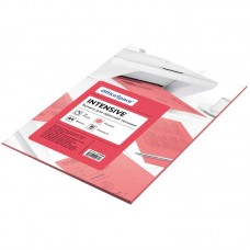 Бумага для принтера А4 цветная 80г/ 50л интенсив розовый Intensive Офис-спейс 245185