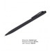 Ручка подарочная Flair Noir синяя 0,8мм F-69202 черный металл.корпус поворотн.