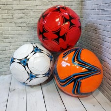 Мяч  футбольный 200мм ПВХ размер5 BS-043/BS-040