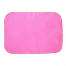 Покрытие на стол для труда 70*50см цвет розовый Lamark TC0021-PN