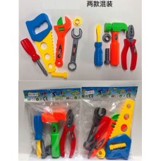 Набор игровой Инструменты 5-6 предметов Помощник-3 в пакете Y24610004