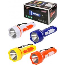 Брелок-фонарик пластик Классика ассорти 11,5см ФН-9828