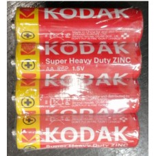 Батарейка R06 KODAK Super duty 4*S слюда/4