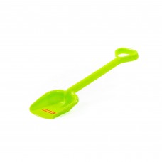 Лопатка детская пластик 41см цвет зеленый Полесье 80400