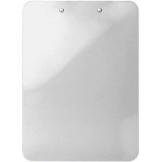 Папка-планшет А4 пластик цвет прозрачный Lamark сверхпрочный 2,3 мм CB0444-TR