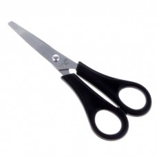 Ножницы 135мм пластиковые ручки Dolce costo D00156 /125А офисные