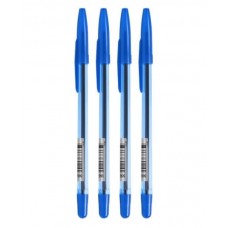 Ручка шар. Стамм ОФ999 синяя 1,0мм офисная 111 (стержень 135мм - СТ11,15,51; 133мм - СТ31, СТ35)