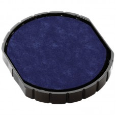 Подушка штемпельная для печати 48*54мм синяя Colop (для d=45мм для R45/2Set, R45/2) 81563
