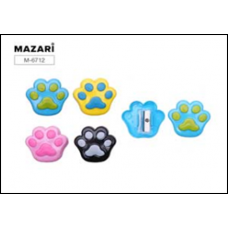 Точилка-игрушка Cat foot (кошкина лапка) Mazari M-6712*