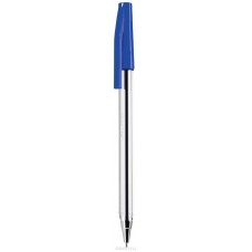 Ручка шар. ErichKrause Ultra L-10 синяя 0,7мм 13873 масляная (стержень игольчатый 140мм)