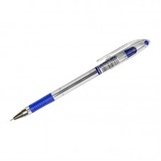 Ручка шар. ErichKrause Ultra L-30 синяя 0,7мм 19613 масляная с держателем (стержень Ultra)