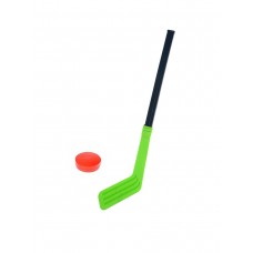 Игра Хоккей (1 клюшка 62см, шайба) в пакете 9064