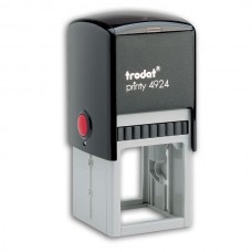 Оснастка для печати (d=40 мм) и штампа (40х40 мм) Trodat 4924/52899 автомат