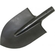 Лопата штыковая ЛКО с ребрами жесткости