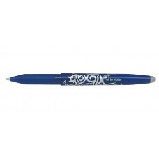 Ручка пишет-стирает исчезающая Pilot Frixion синяя 0,7мм с ластиком BL-FR-7-L