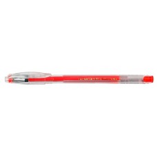 Ручка гель Crown оранжевая 0,7мм HJR-500H (Корея)