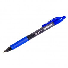 Ручка шар.авт. Berlingo синяя 0,7мм Classic Pro CBm_70922